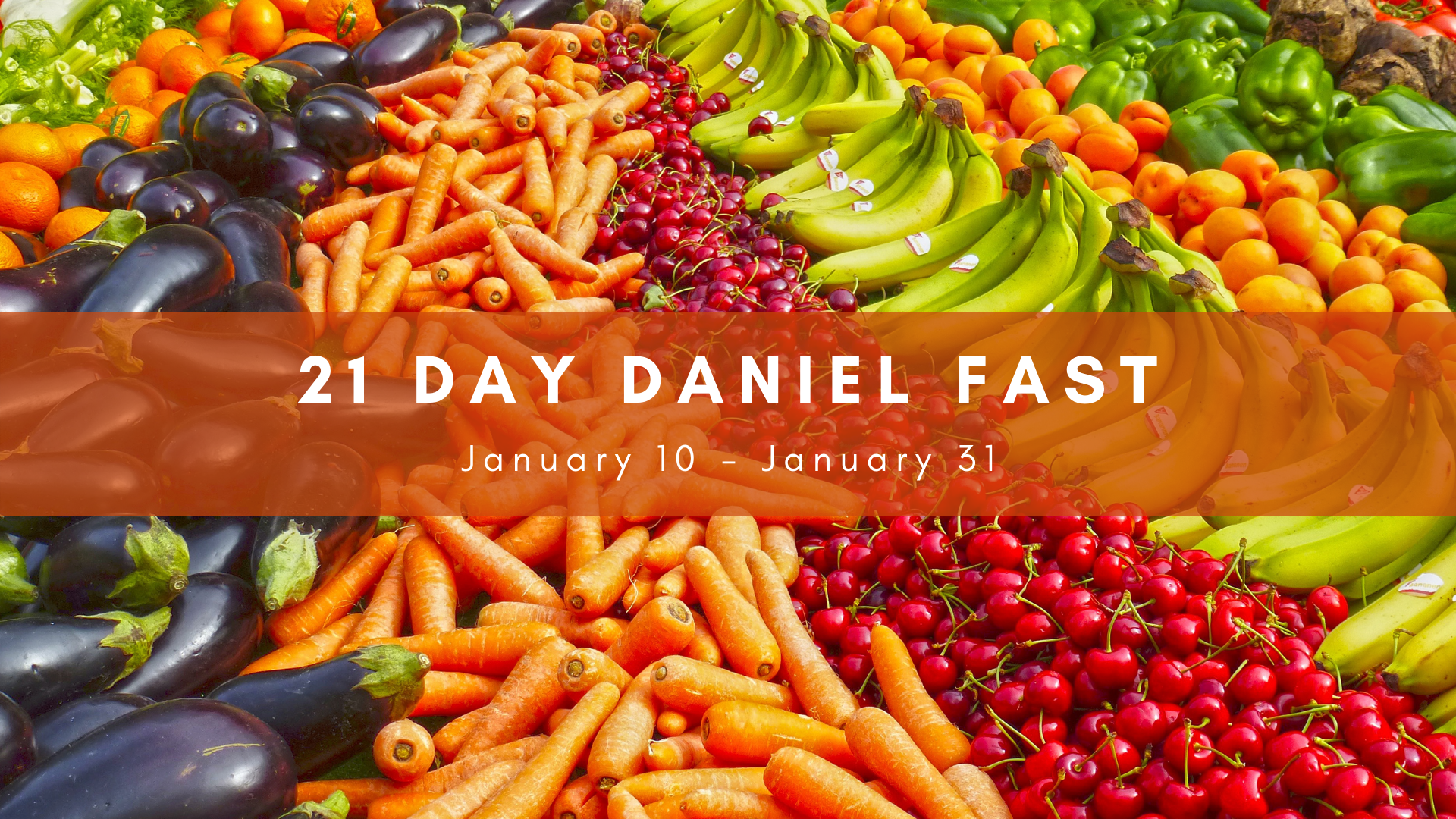 Daniel Fast